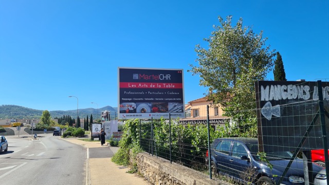 Quelques unes de nos réalisations....